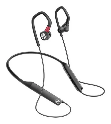 Auriculares Vincha Inalambricos Sennheiser Hd 250bt Color Negro