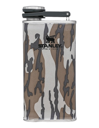 Petaca Stanley 236ml Bottomland Camuflada Acero Inoxidable