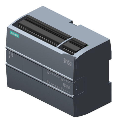 Siemens Plc S7-1200, Cpu 110-220vac 6es7215-1bg40-0xb0