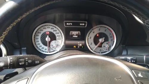 Mercedes-Benz Clase A 1.6 200 Cgi Sport At