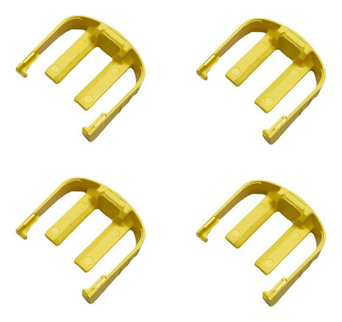 Sustitución Del Conector Clips Para Karcher K2 K3 K7 Pressur