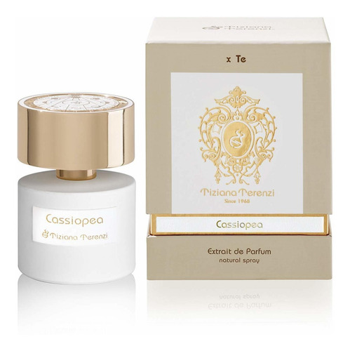 Tiziana Terenzi Extrait De Parfum Cassiopea, 3.4fl Oz