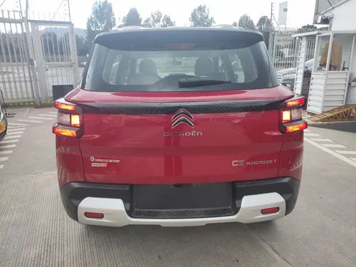 Citroën C3 Aircross 1.0T Shine Turbo 7As Cvt