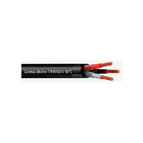 Cable Thhn 3*8
