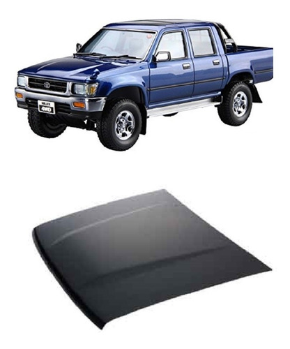 Capot Toyota Hilux Desde 1993 Hasta 2000