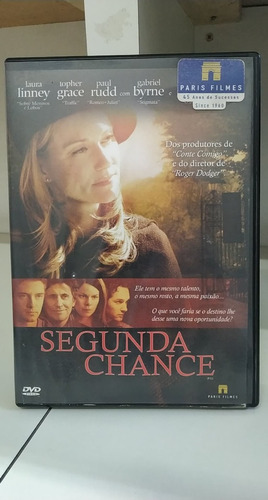 Segunda Chance -drama - Dvd