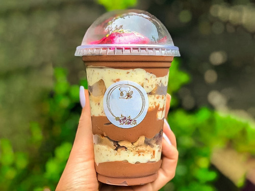 100 Copos Bolha Pp De 400 Ml