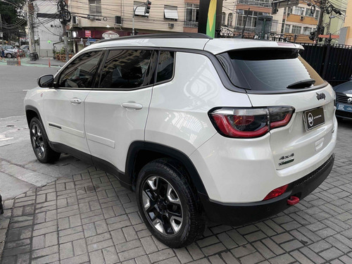 Jeep Compass 2.0 16V DIESEL TRAILHAWK 4X4 AUTOMÁTICO