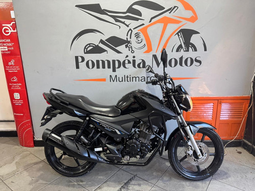 Yamaha Factor Ybr 150 Ed 2022