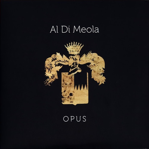 Al Di Meola Opus 2lp Vinilo Nuevo Musicovinyl