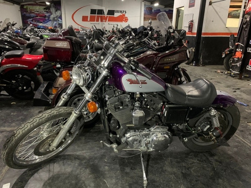 Imagen 5 de 13 de Harley Davidson Sportster 1200cc 2001