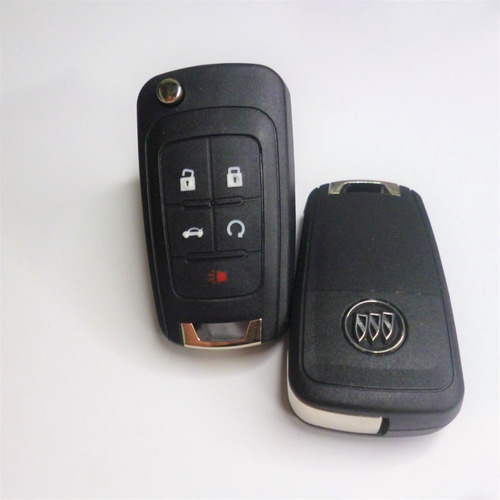 Carcasa Llave Control Buick Lacrosse 