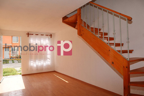 Casa En Venta En Ojo De Agua, Tecamac