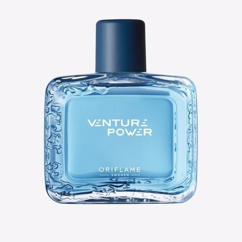 Perfume Hombre Europeo Venture Power 100ml Oriflame