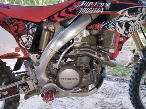 Honda Crf 450