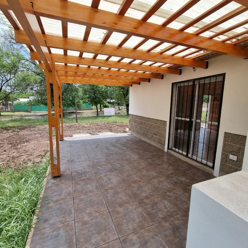 Imagen 5 de 30 de Casa En Venta A Estrenar De 2 Dormitorios C/ Cochera En Cosquín
