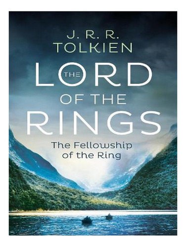 The Fellowship Of The Ring - The Lord Of The Rings Boo. Ew02