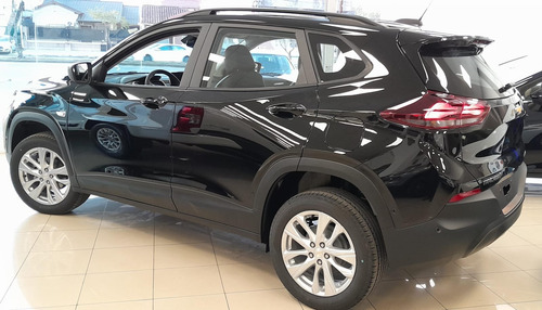 Chevrolet Tracker 1.2 Turbo Ltz At