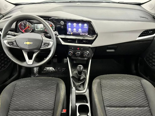 Chevrolet Montana 1.2T Lt Mt