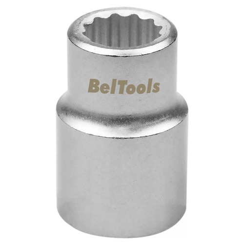 Soquete Estriado 1/2 1.1/4  - Beltools