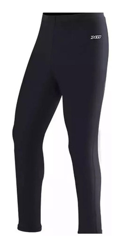 Calça Segunda Pele Inverno Masculina X11 Climate 2 Preta