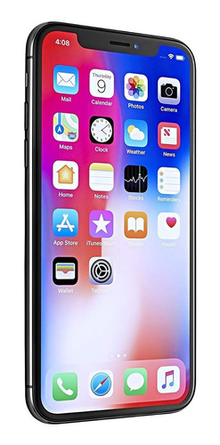 Celular iPhone X 5,8` 4g Lte 64gb 3gb Cpo Garantía 1 Año Amv