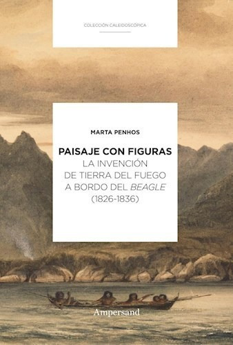 Paisaje Con Figuras, De Marta Penhos. Editorial Ampersand En Español