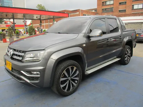 Volkswagen Amarok HIGHLINE DOBLECABINA 4X4 2.0 BITURBO XTREME