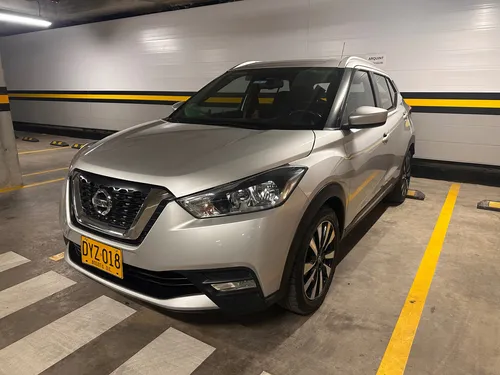 Nissan Kicks Advance