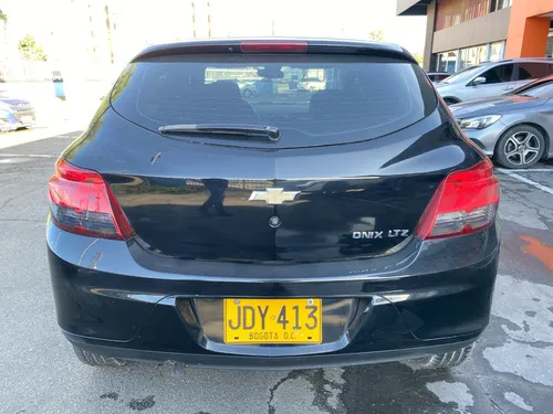 Chevrolet Onix 1.4 Ltz