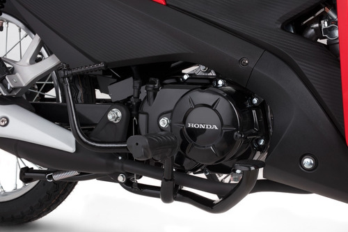 Honda Wave 110 S 0km 2023 Honda Redbikes