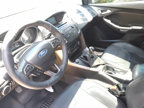 Ford Focus III 2.0 Sedan Se Plus Mt