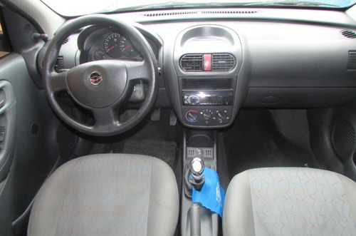 Gm Corsa 1.0 Maxx/ Direção Hid/ Vidros E Travas Elet/ 2007
