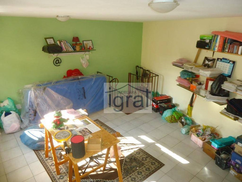 Imagem 7 de 27 de Sobrado Com 3 Dormitórios À Venda, 177 M² - Vila Parque Jabaquara - São Paulo/sp - So0374