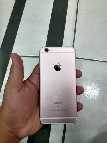 iPhone 6s Rose