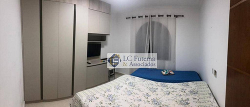 Imagem 15 de 27 de Casa Com 4 Dormitórios À Venda, 384 M² - Nova Fazendinha - Carapicuíba/sp - Ca0237