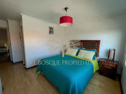 Vendo Departamento Cercano A Clínica Reñaca Con Est Y Bod