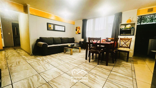 Departamento En Venta De 2 Dorm. En Quilicura
