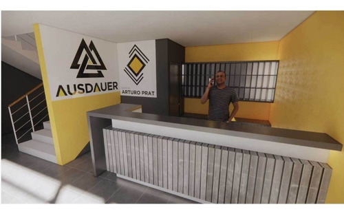 Departamento En Arriendo De 1 Dorm. En La Cisterna