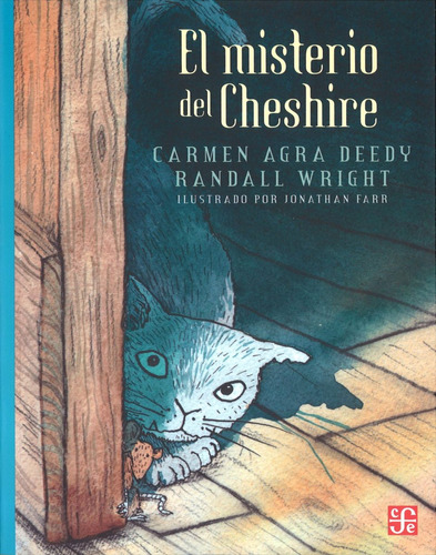 El Misterio De Cheshire Aov214 - Carmen Agra Deedy - F C E