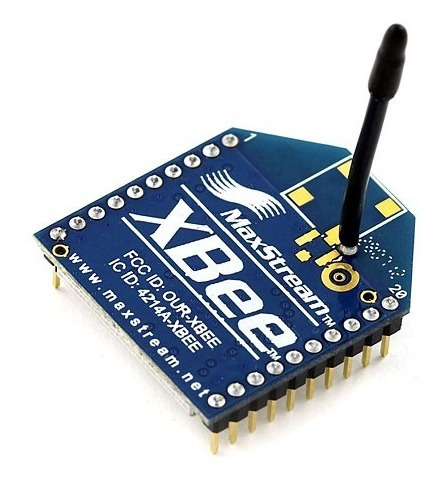Shield Xbee Arduino Robotica Comunicacion Sparkfun