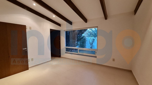 Casa En Venta Cumbres Del Lago Un Solo Piso, Vista Al Parque