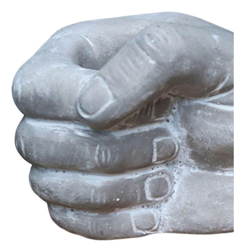 Maceta Moderna Con Forma De Palma De Mano, Maceta Para