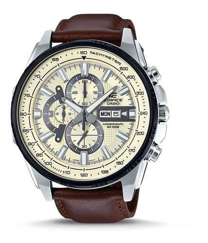 Reloj Casio Edifice Efr 549l Nueva Generación 100% Original