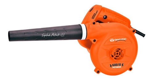 Imagen 1 de 9 de Soplador Sopladora Daewoo Daeb600 Eléctrica 600w 240v