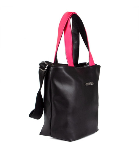 Imagen 2 de 7 de Cartera Bolso Dama Tira Regulable Sintetico Citadina Ibiza