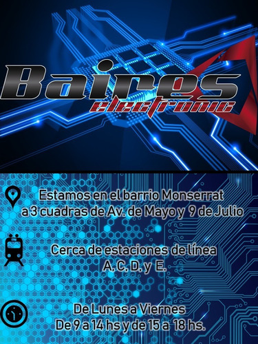 Imagen 5 de 6 de Reparacion De Placa De Video Pc Reballing Baires Electronic