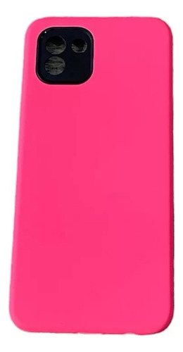 Funda Para Samsung A03 Tpu Soft Reforzada Rigida + Glass 9h