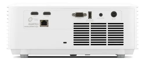 Proyector Láser Viewsonic Ls901 4k Uhd Con 5500 Lúmenes Y Aj