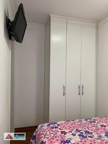 Imagem 8 de 12 de Apartamento Com 2 Dormitórios À Venda, Jardim Vila Formosa - São Paulo/sp - Ap6887